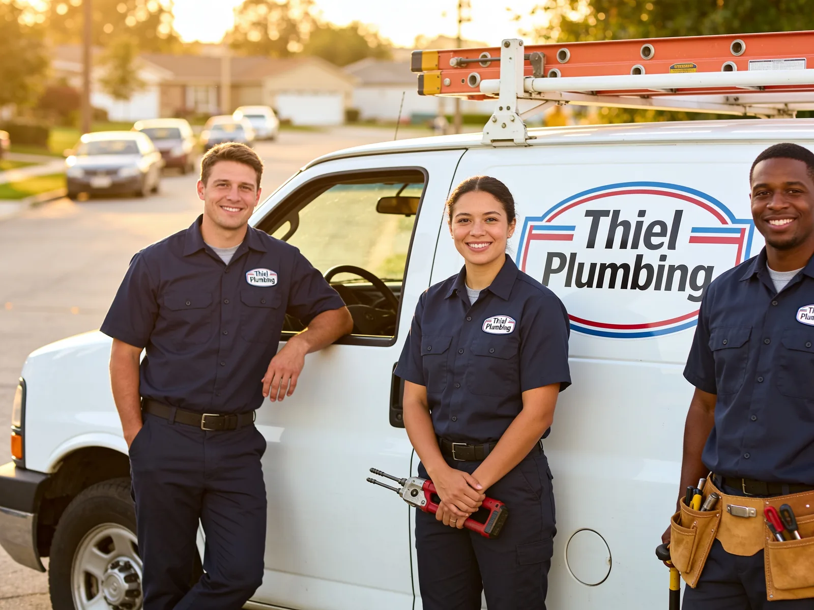 Plumber company in Owensville, OH